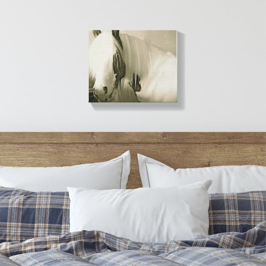 Princess Canvas Afdruk (Insitu (Slaapkamer))