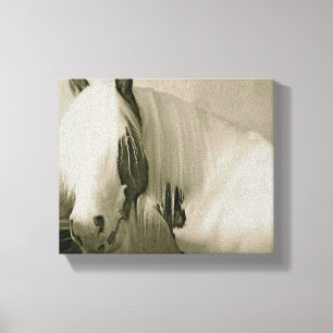 Princess Canvas Afdruk