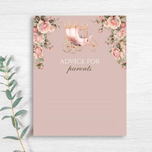 Princess Carriage  Rozen Advies voor ouders (Creator heeft geüpload)