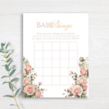 Princess Carriage  Rozen Baby Bingo