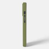 Princess Case-Mate iPhone Case (Achterkant / Links)