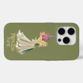 Princess Case-Mate iPhone Case (Achterkant (horizontaal))
