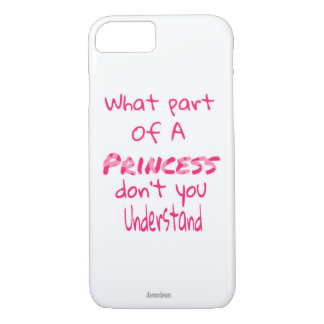Princess Case-Mate iPhone Case