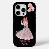 Princess Case-Mate iPhone Case (Achterkant)