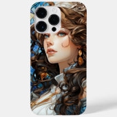 Princess Case-Mate iPhone Case (Achterkant)