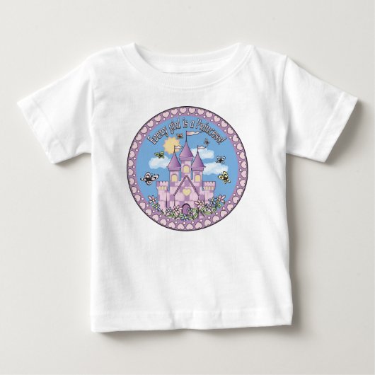 Princess Castle (Voorkant)