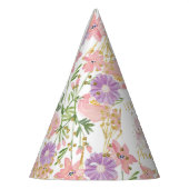 Princess Castle Baby Bib Feesthoedjes (Links)