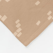 Princess Castle Fleece Deken (Hoek)