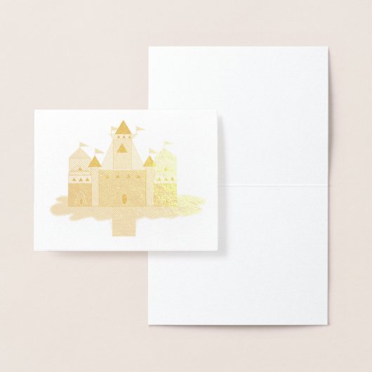 Princess Castle Folie Kaarten (Display)
