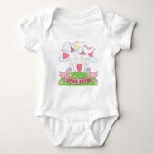Princess Castle Little Sister Romper (Voorkant)