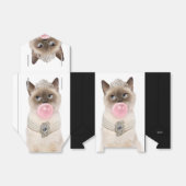 Princess Cat Bgloebel gom Bedankdoosjes (Uitgevouwen)