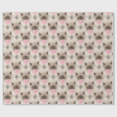 Princess Cat Bgloebel gom Cadeaupapier (Vlak)