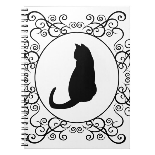 Princess Cat Notitieboek (Voorkant)