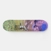 Princess Catty Persoonlijk Skateboard (Horizontaal)