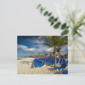 Princess Cay Briefkaart (Staand voorkant)