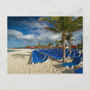 Princess Cay Briefkaart