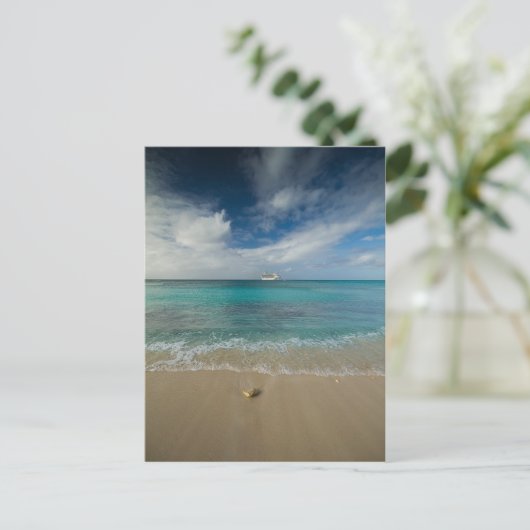 Princess Cay Briefkaart (Staand voorkant)