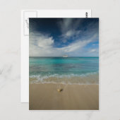 Princess Cay Briefkaart (Voorkant / Achterkant)