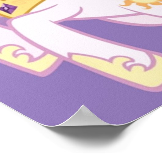 Princess Celestia Poster (Hoek)