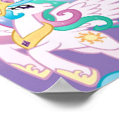 Princess Celestia Poster (Hoek)