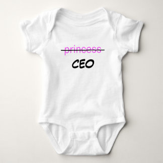 Princess CEO Romper