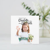 Princess Charlotte 6th Birthday Briefkaart (Staand voorkant)