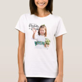 Princess Charlotte 6th Birthday T-Shirt (Voorkant)