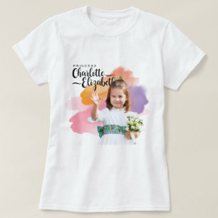 Princess Charlotte 6th Birthday T-Shirt
