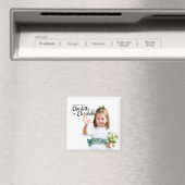 Princess Charlotte Elizabeth 6th Birthday Magnet (Insitu (Vaatwasser))