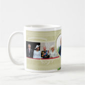 Princess Charlotte Elizabeth Walking Koffiemok (Links)