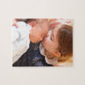Princess Charlotte en Prince Louis Legpuzzel (Horizontaal)