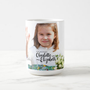 Princess Charlotte Mok 6 jaar koffie