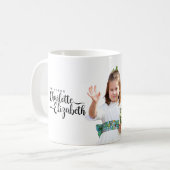 Princess Charlotte Mok 6 jaar koffie (Voorkant links)