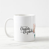 Princess Charlotte Mok 6 jaar koffie (Links)