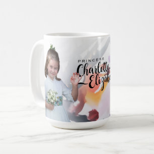 Princess Charlotte Mok 6 jaar koffie