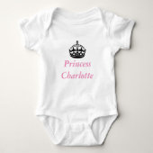 Princess Charlotte Romper (Voorkant)