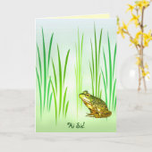 Princess Charming Sister Kaart (Gele Bloem)