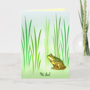 Princess Charming Sister Kaart