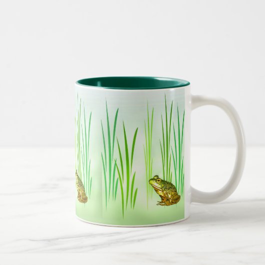 Princess Charming Tweekleurige Koffiemok (Rechts)