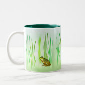 Princess Charming Tweekleurige Koffiemok (Links)