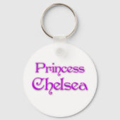 Princess Chelsea Sleutelhanger (Voorkant)