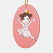 Princess Cherry™ Ornament (Links)