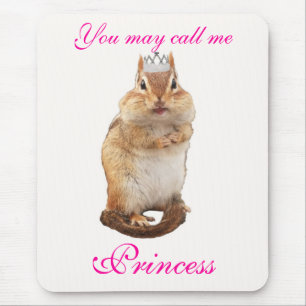Princess Chipmunk Muismat