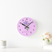Princess Clock Ronde Klok (Huis)