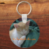 Princess Cottonpaws Sleutelhanger (Voorkant)