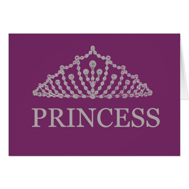 Princess Crown (Voorkant Horizontaal)