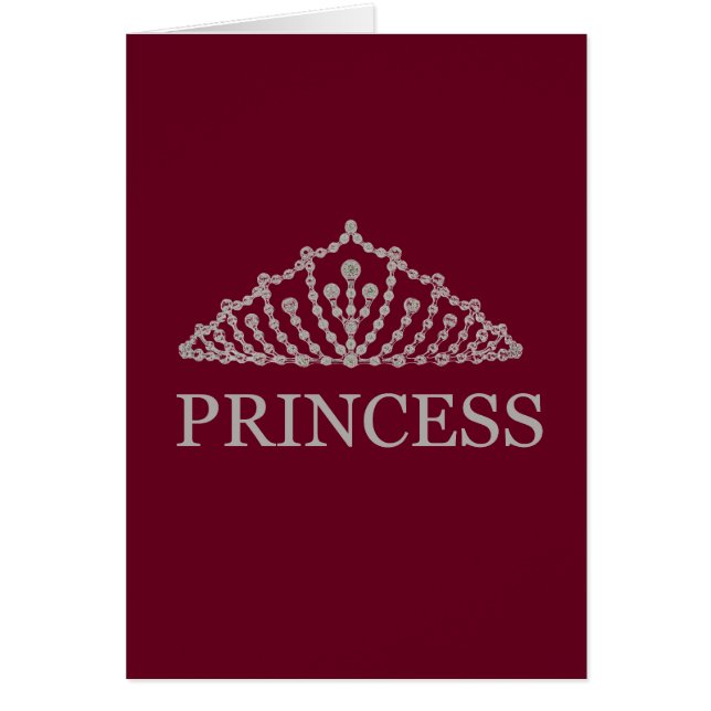 Princess Crown (Voorkant)
