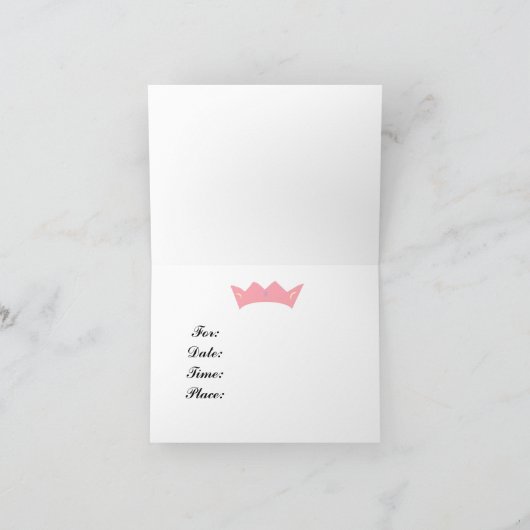 Princess Crown (Binnen)