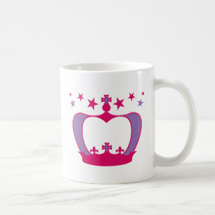 Princess Crown Koffiemok