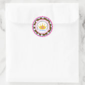 Princess Crown Labels (Tas)